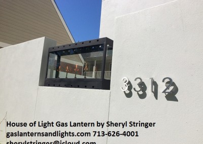 Gas Lantern 3312 University Houston