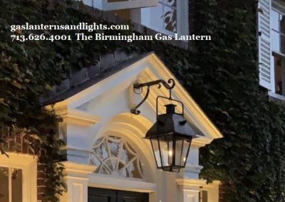 The Birmingham Gas Lantern