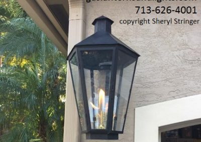 Sheryl's California Gas Light
