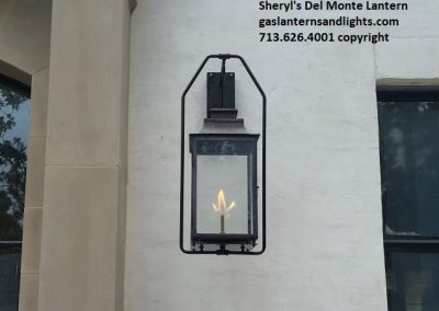 Sheryl's Del Monte Gas Light