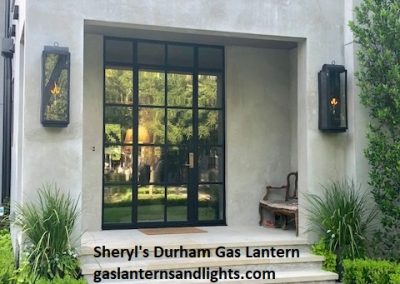 Durham Gas Lanterns, Austin, TX