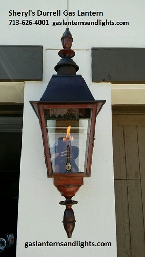 Durrell Gas Light