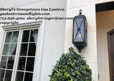 Georgetown Gas Light