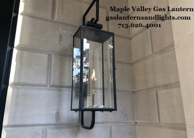 Maple Valley Gas Lantern