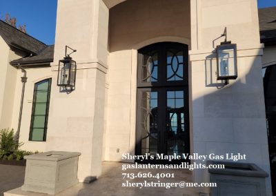 Sheryl's Maple Valley Gas Light
