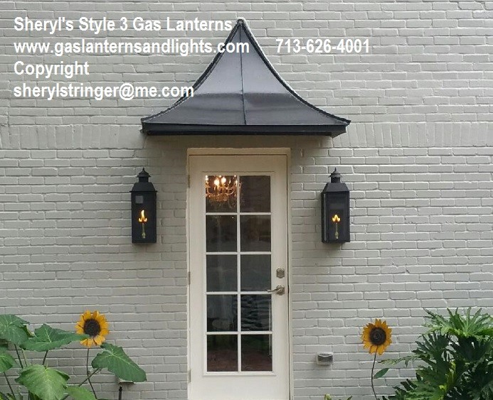 How to Stop a Gas Lantern From Blowing Out On Really Windy Days – Between  Naps on the Porch