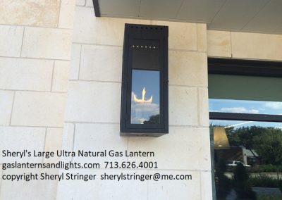 Ultra Gas Lantern