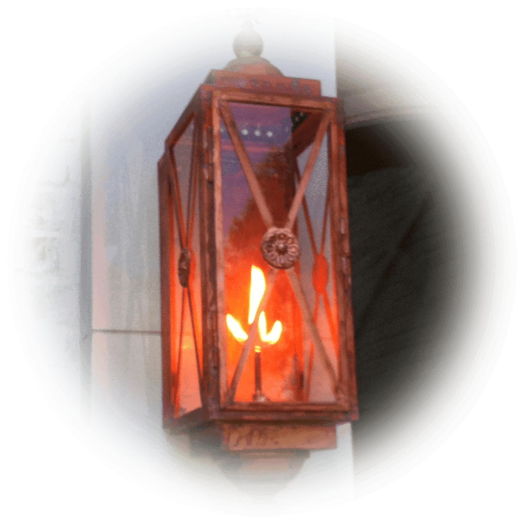 Gas Lanterns and Lights Contemporary and Traditional Lanterns