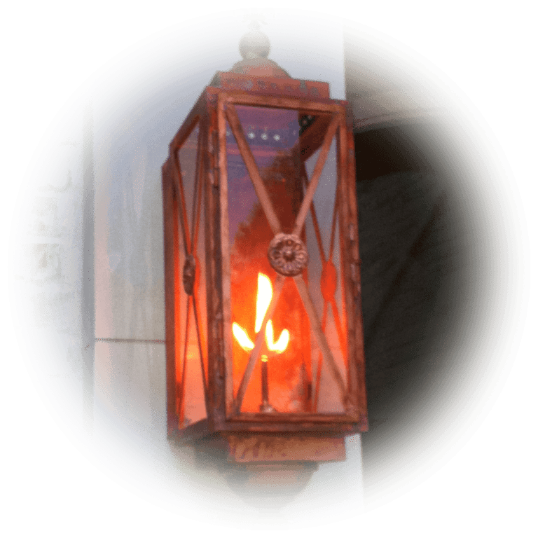 Gas Lanterns and Lights Contemporary and Traditional Lanterns