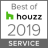 Best of Houzz 2019 Service Award