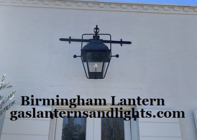 Birmingham Gas Lanterns