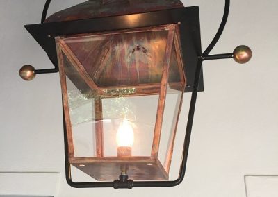 Birmingham Gas Lantern